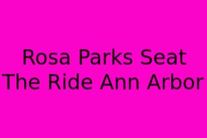 information about rosa parks early life