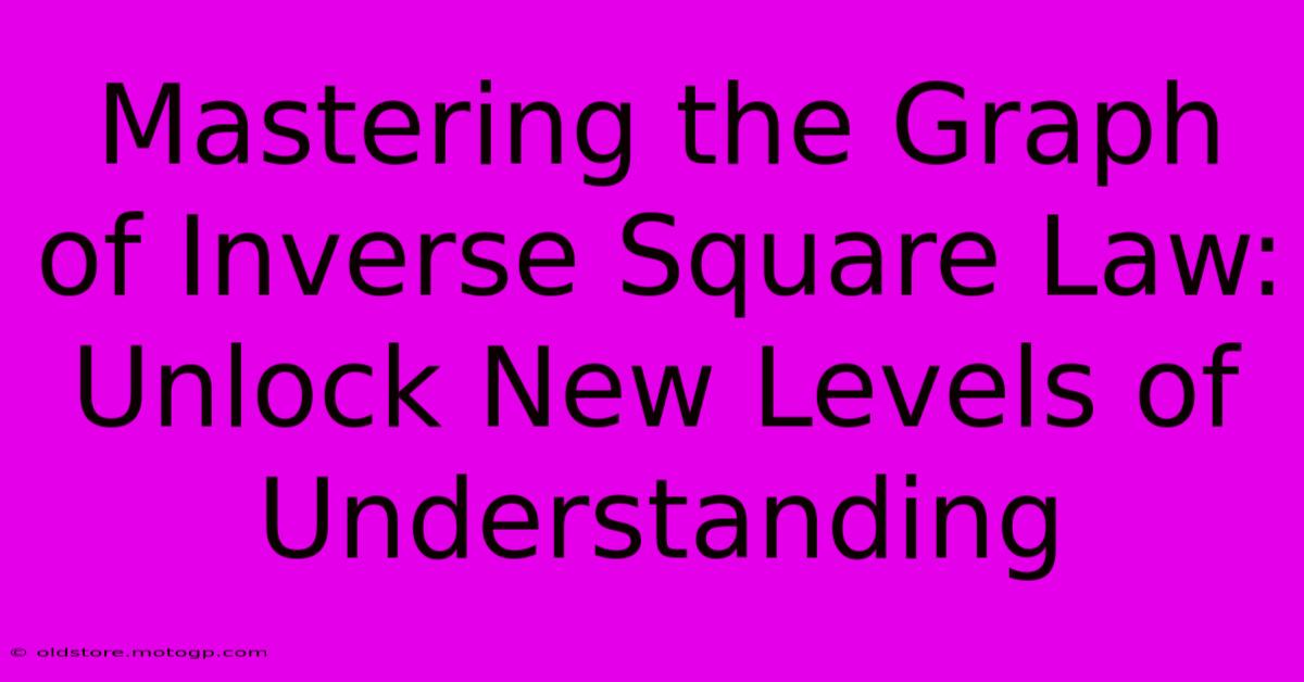 Mastering The Graph Of Inverse Square Law: Unlock New Levels Of Understanding