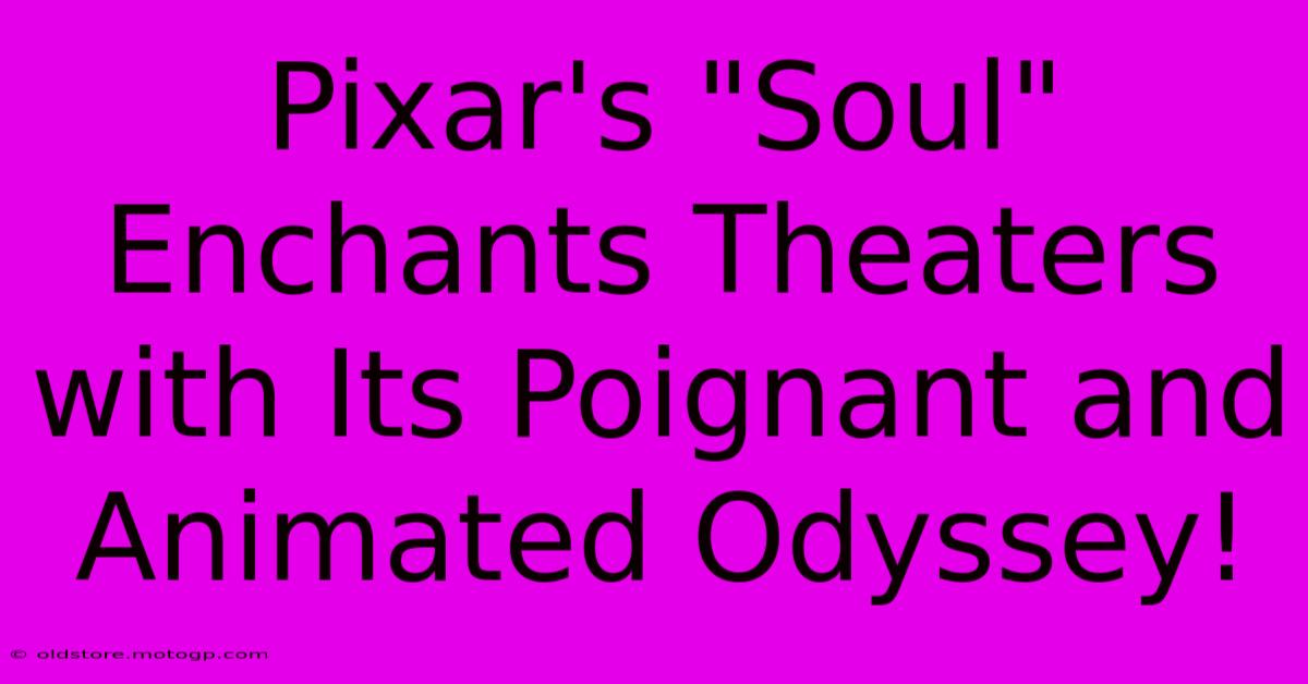 Pixar's 