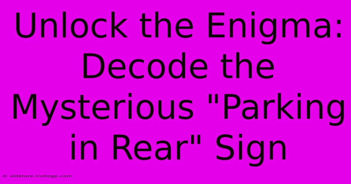 Unlock The Enigma: Decode The Mysterious 